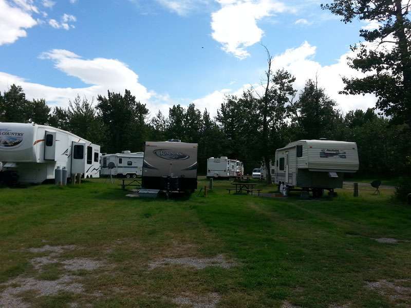 Red Eagle Motel and RV Park