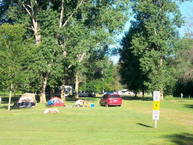 Taylors Lost Haven Campground