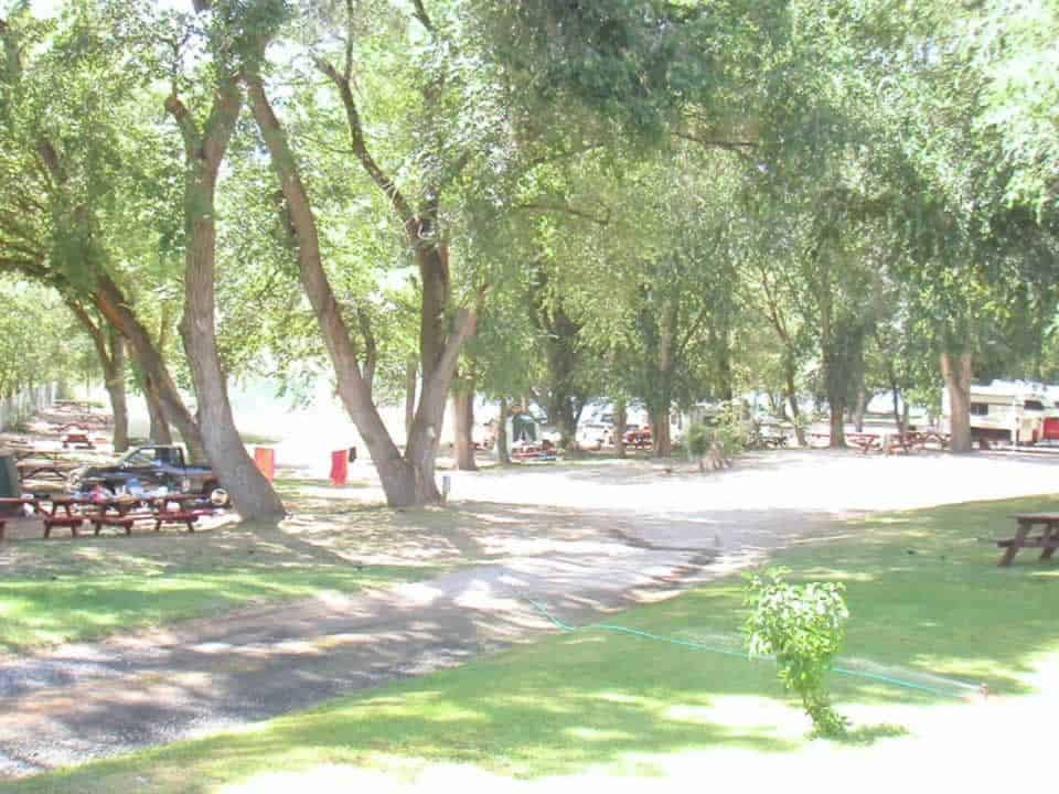 Wapato Lake Campground