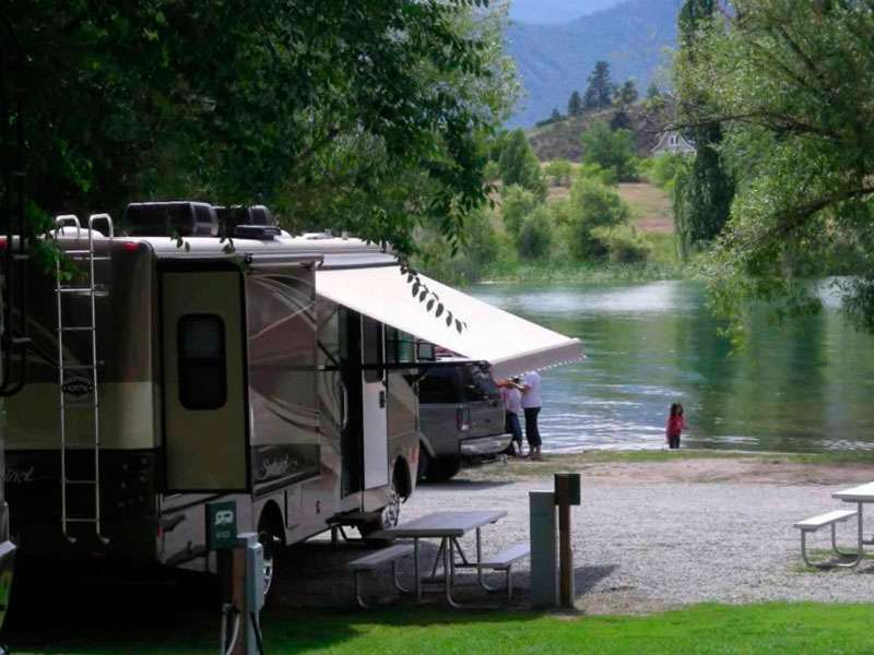 Wapato Lake Campground