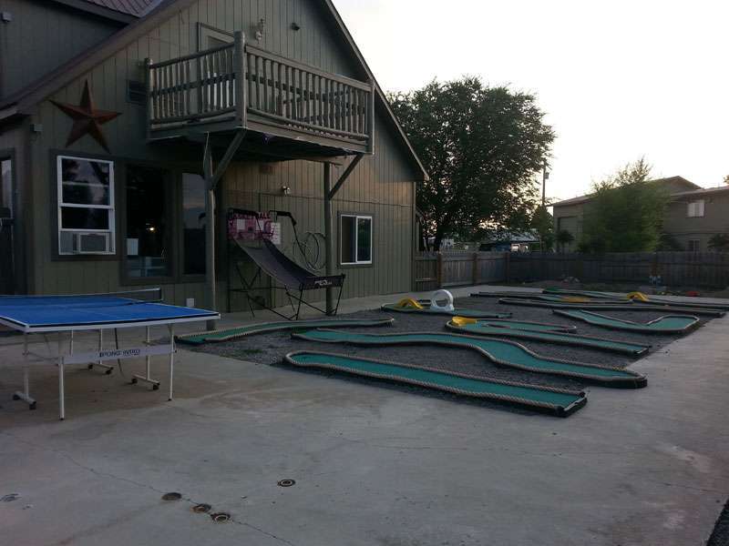 Western Inn and Campground