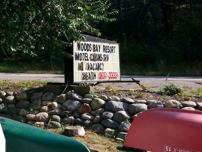 Woods Bay Resort