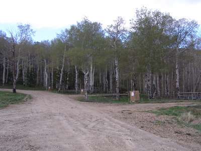 Prior Flat Campground
