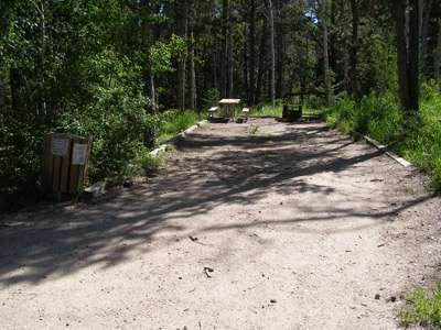 Prior Flat Campground