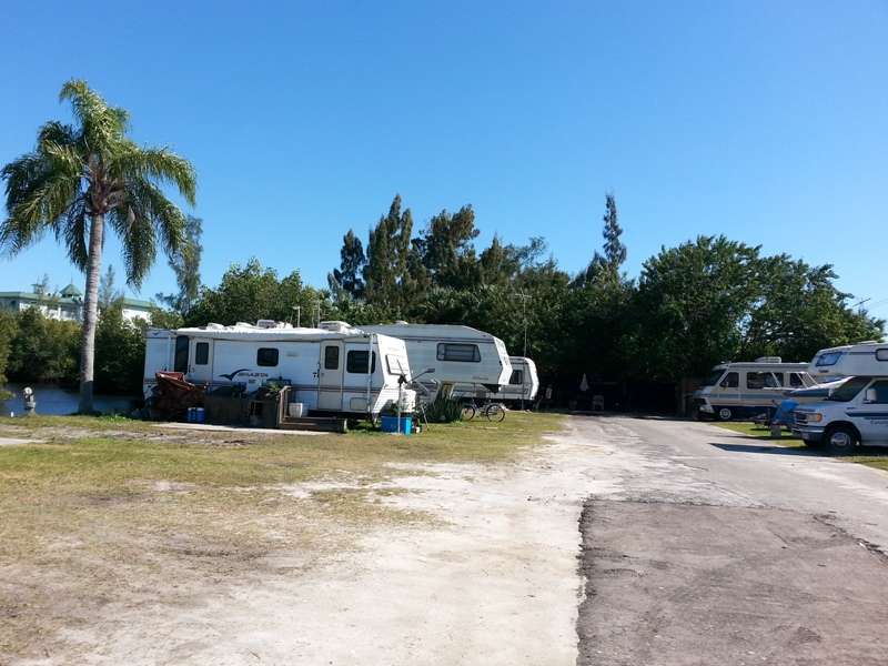 Charlotte Harbor RV Park