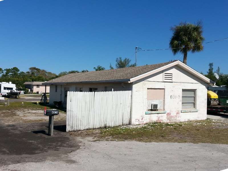 Charlotte Harbor RV Park