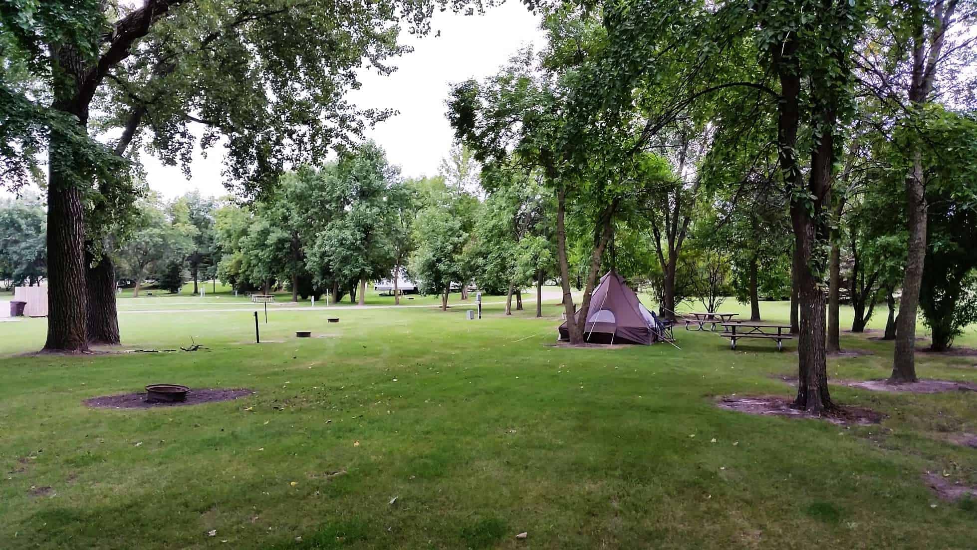 Ambush Park Campground