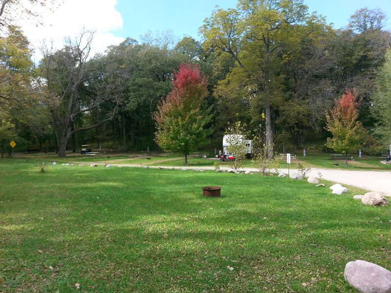 Deer Valley Lodge Campground