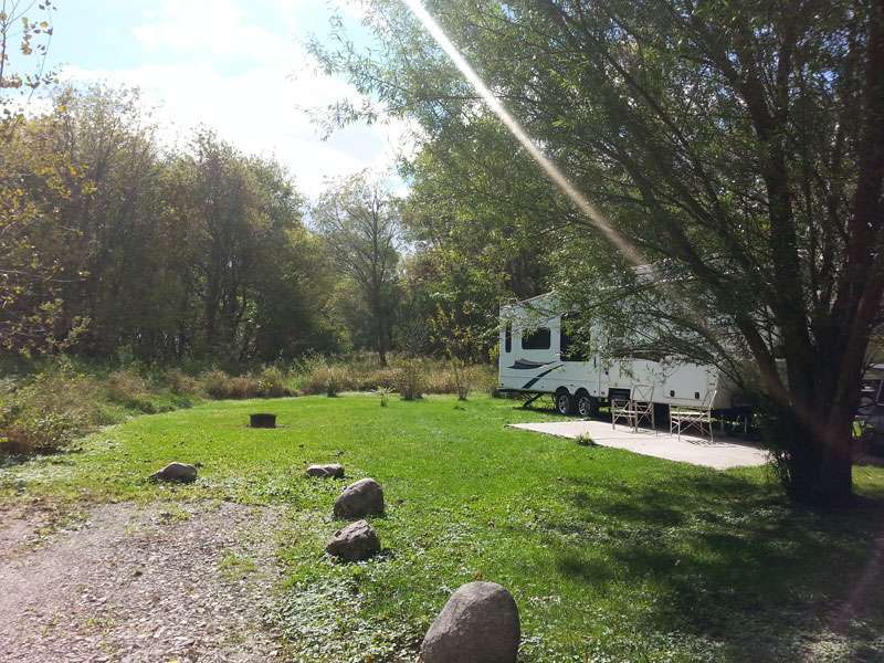 Deer Valley Lodge Campground