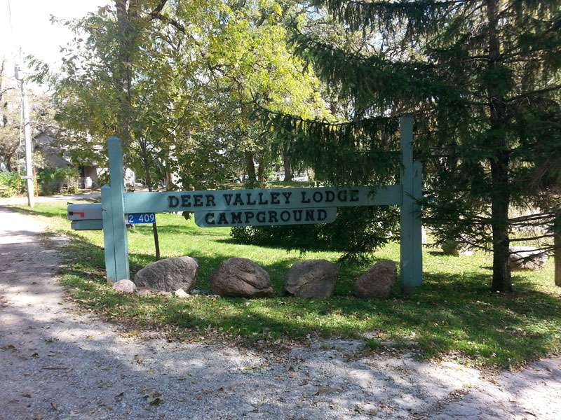 Deer Valley Lodge Campground