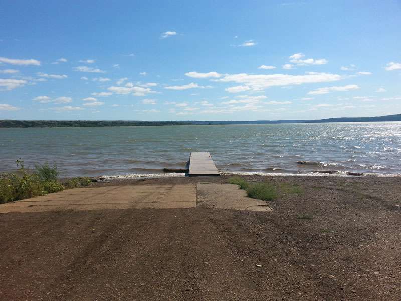 Dude Ranch Primitive Campground