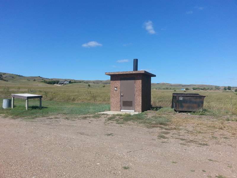 Dude Ranch Primitive Campground