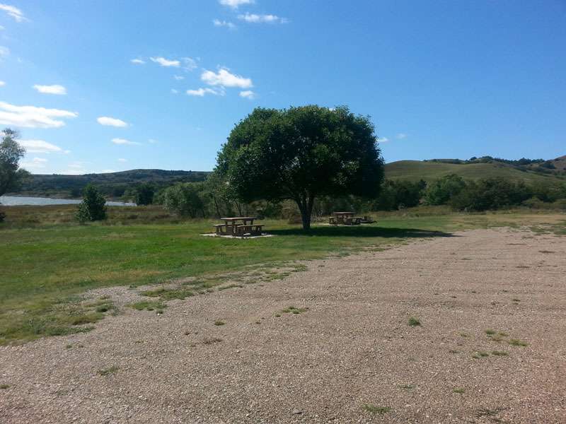 Dude Ranch Primitive Campground