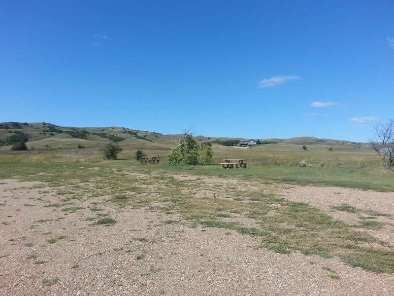 Dude Ranch Primitive Campground