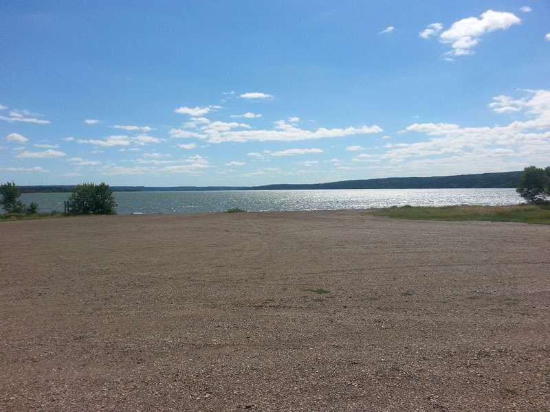 Dude Ranch Primitive Campground