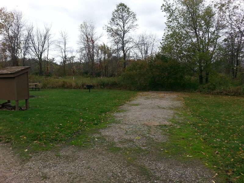 Elm Creek Park Reserve Horse Camp