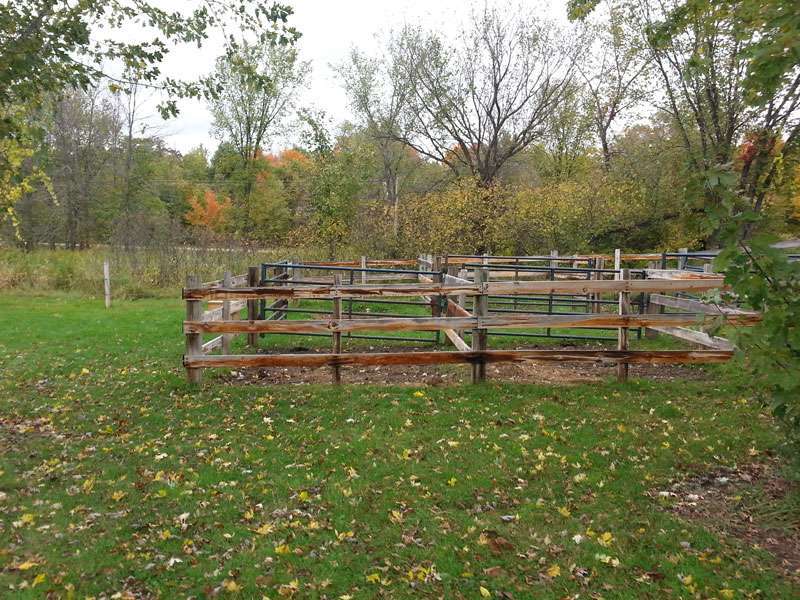 Elm Creek Park Reserve Horse Camp