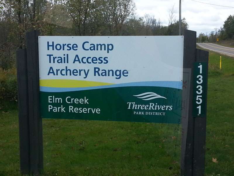 Elm Creek Park Reserve Horse Camp