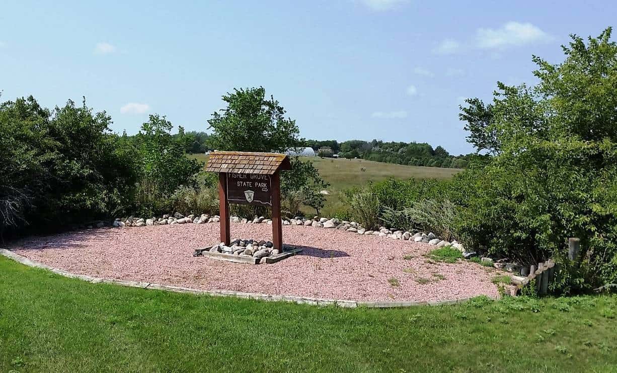 Fisher Grove State Park Campground