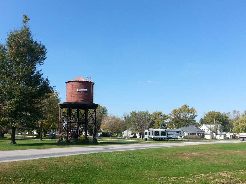 Humeston RV Park and Picnic Area