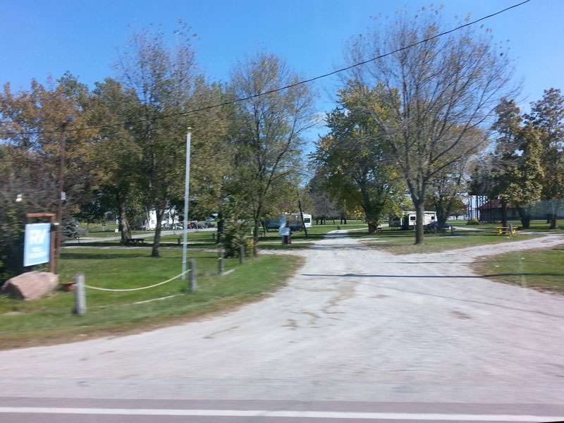 Humeston RV Park and Picnic Area