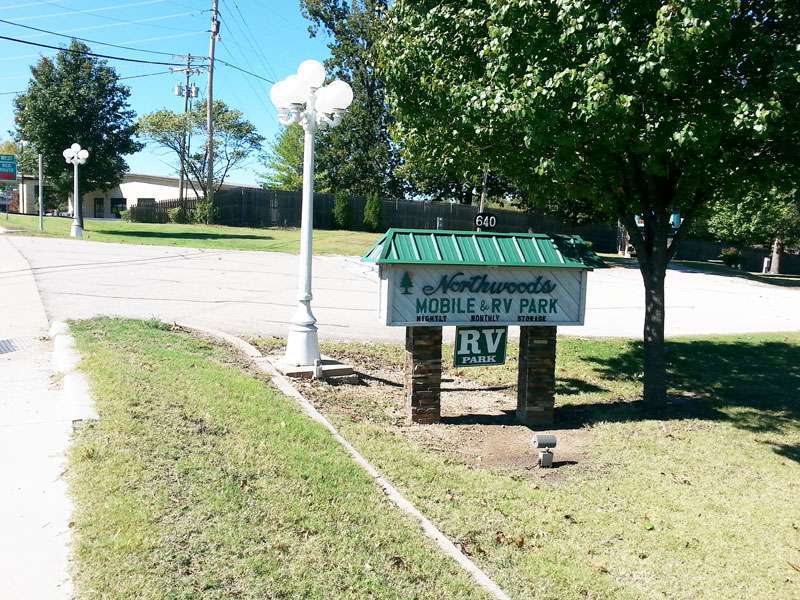 Northwoods Mobile & RV Park