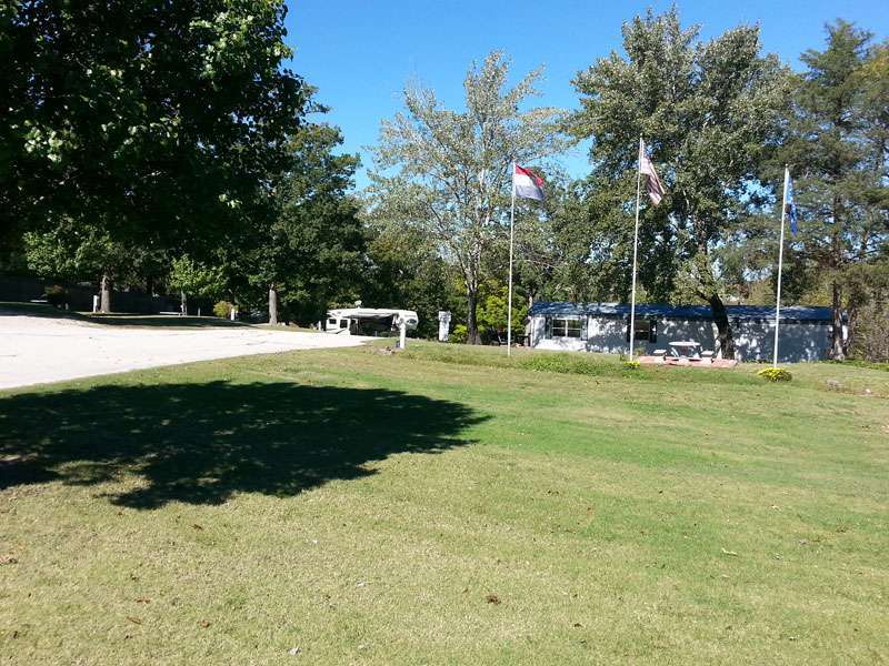 Northwoods Mobile & RV Park