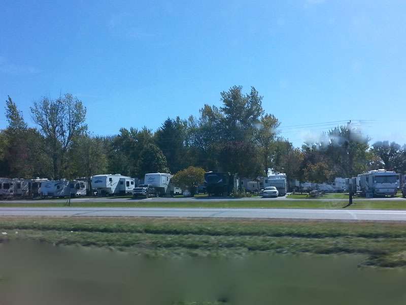Twin Anchors Campground