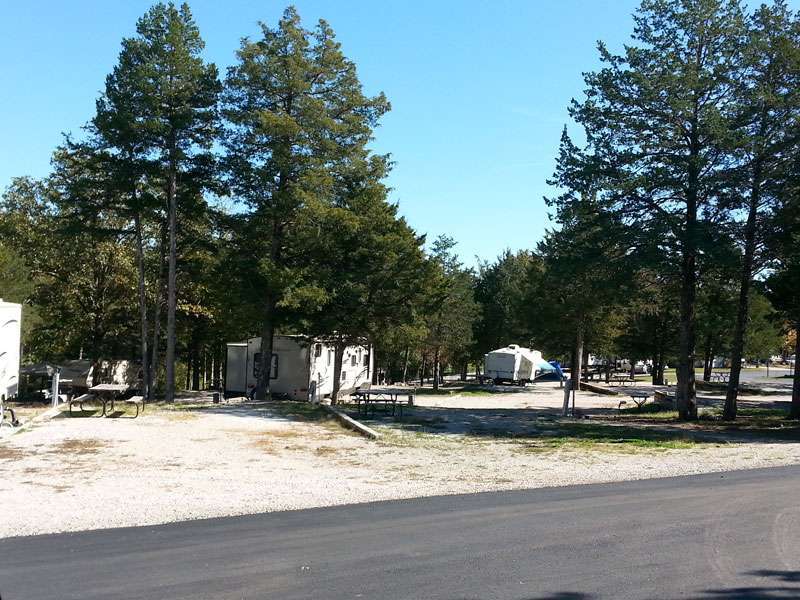 Castle View RV Resort