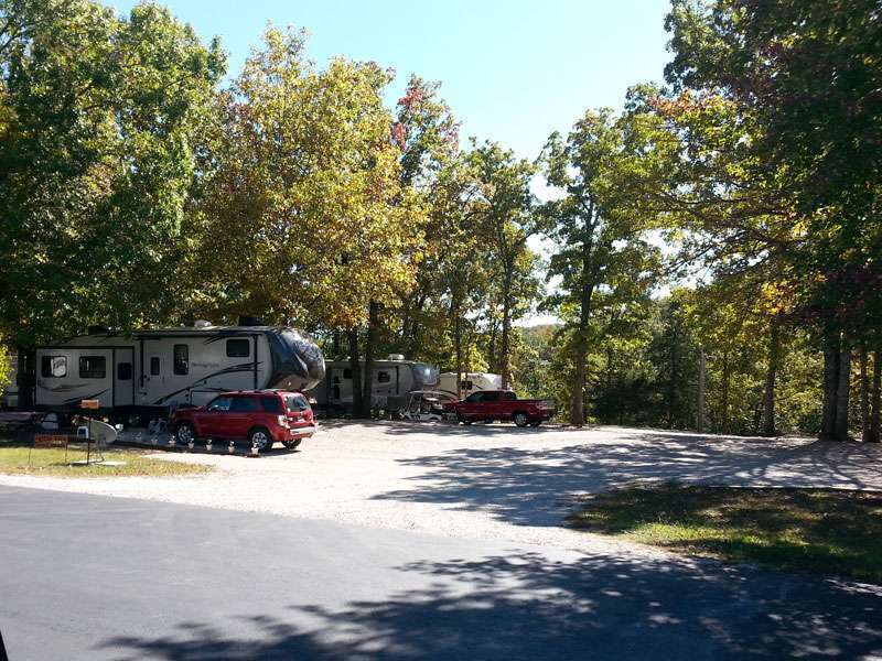 Castle View RV Resort