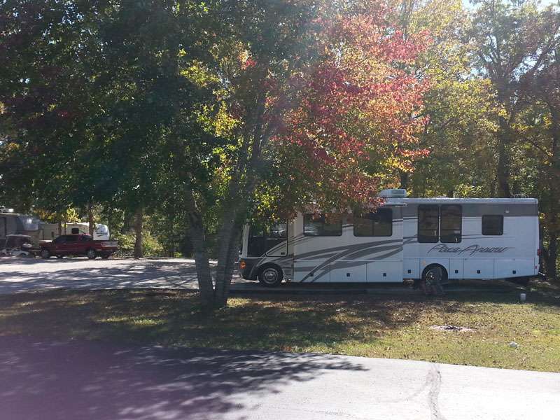 Castle View RV Resort