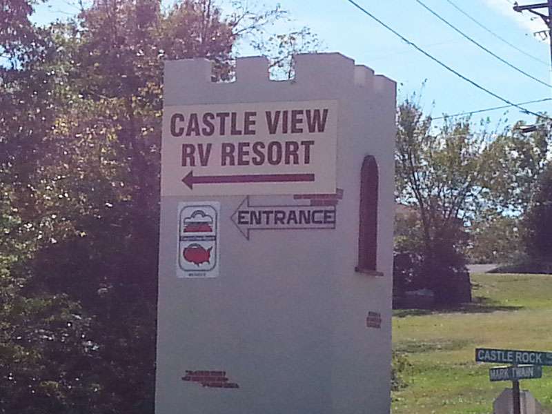 Castle View RV Resort