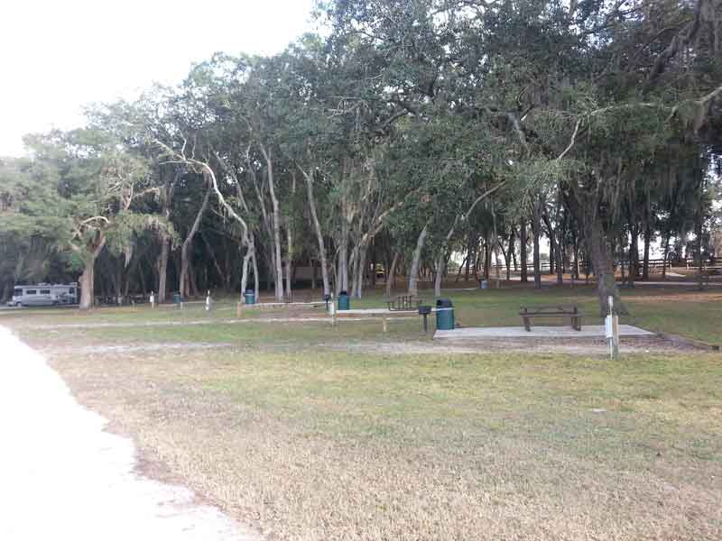 Clarcona Horse Park Campground