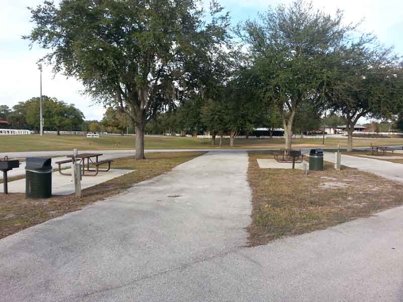 Clarcona Horse Park Campground