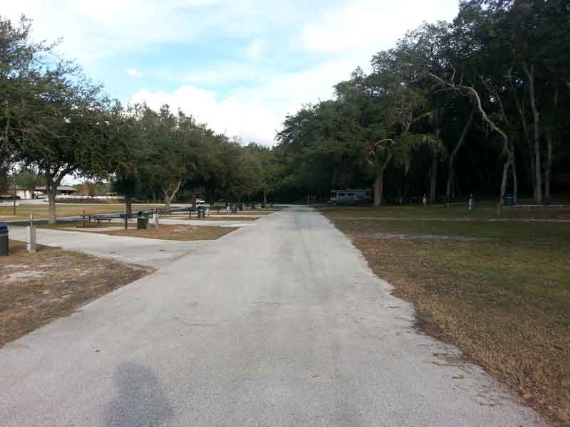 Clarcona Horse Park Campground