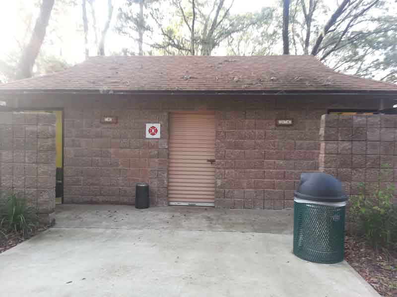 Clarcona Horse Park Campground