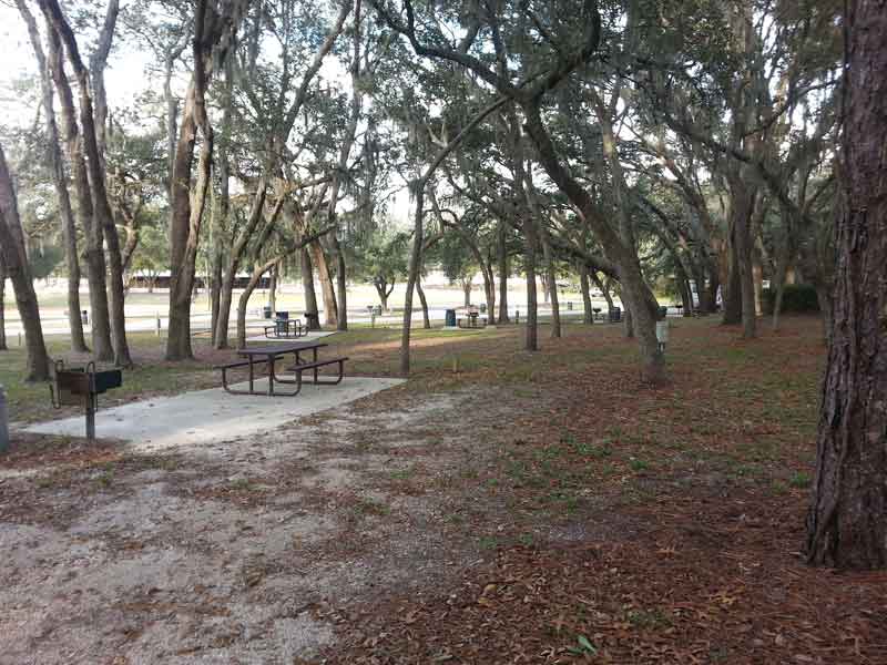 Clarcona Horse Park Campground