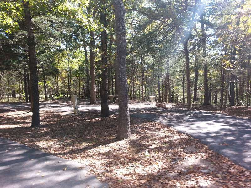 Indian Point Park Campground