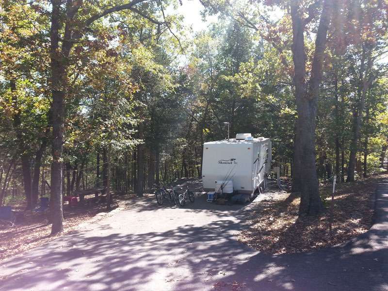 Indian Point Park Campground