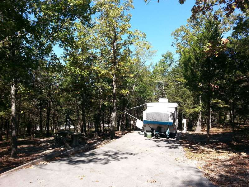 Indian Point Park Campground