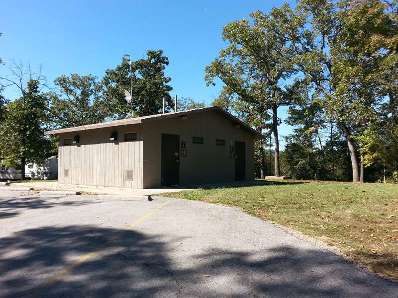 Indian Point Park Campground