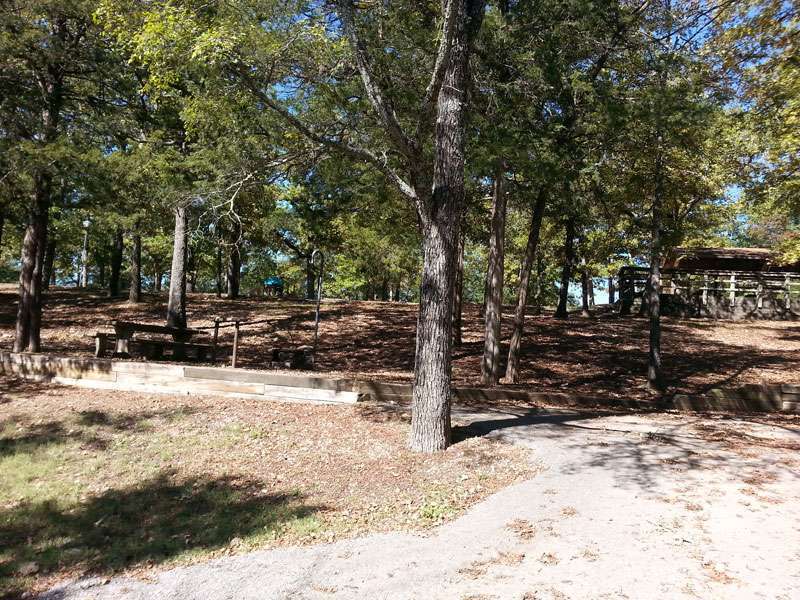 Indian Point Park Campground