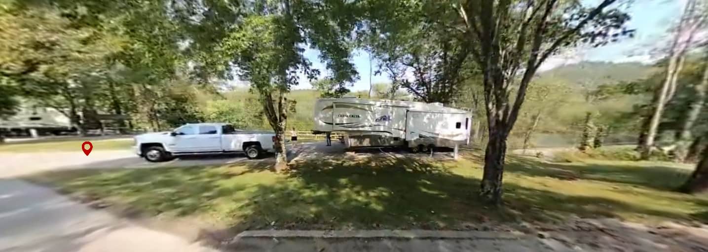 Long Branch Campground