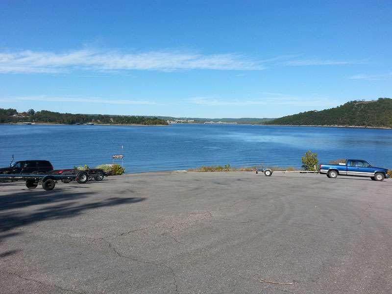 Mill Creek Campground COE