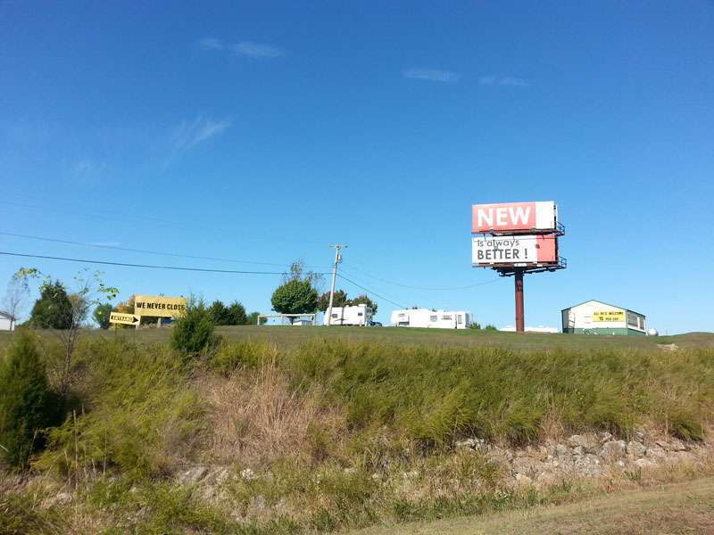 Misty Mountain RV Park