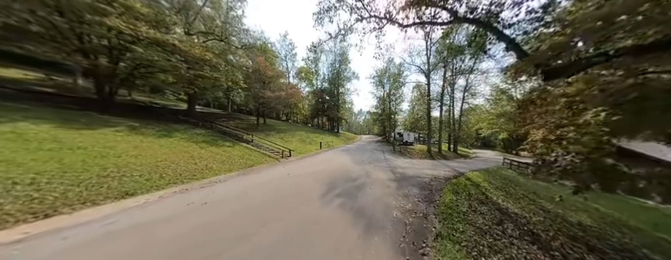 Ragland Bottom Campground COE