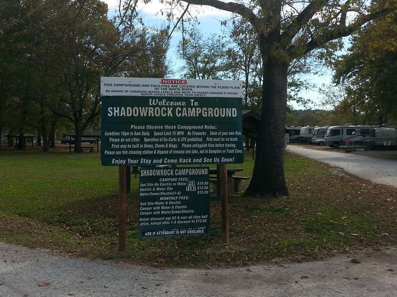 Shadowrock Park & Campground