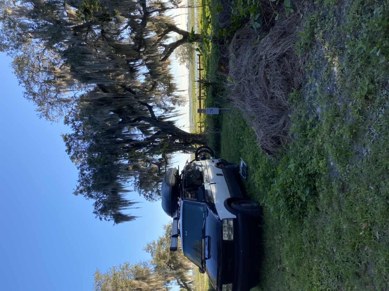 Coleman Landing Campground at Shady Oaks Recreation Area