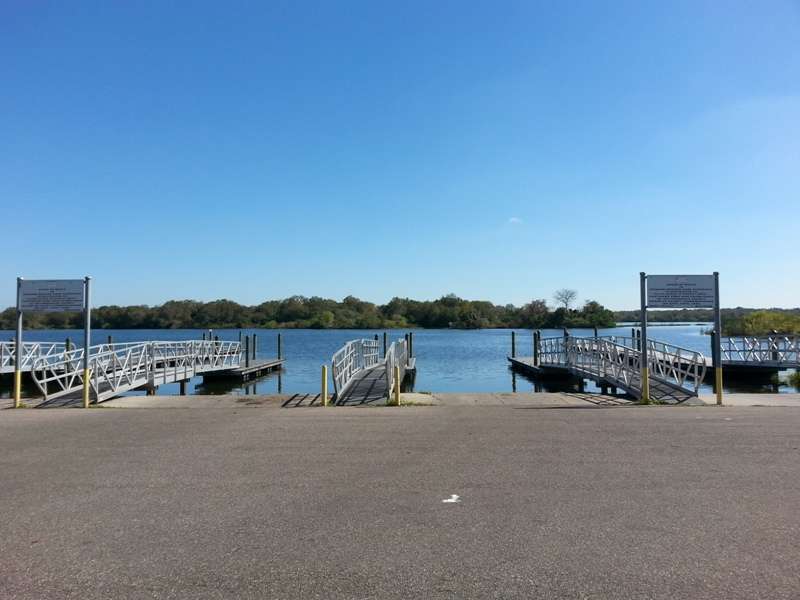 Edward Medard Regional Park Campground