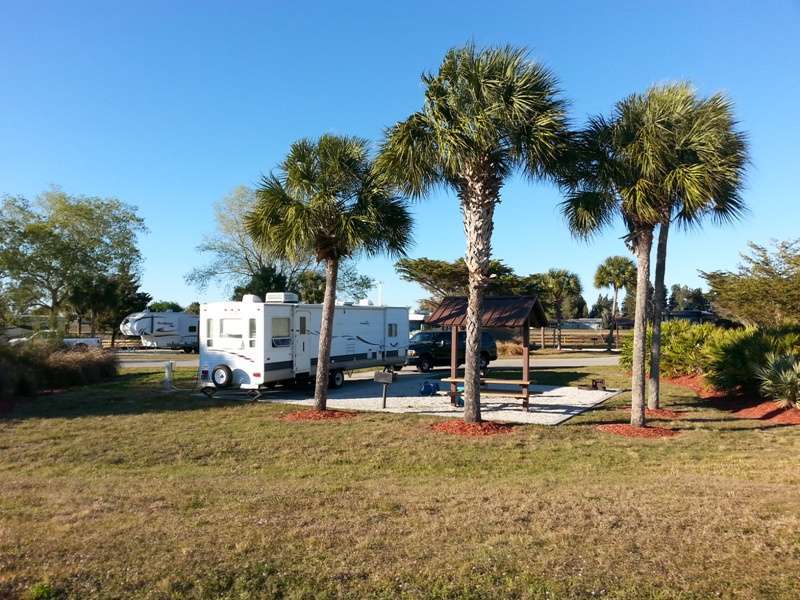 Ortona South COE Campground